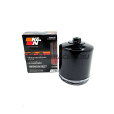 KN-171B Масляный фильтр K&N для мотоциклов Harley Davidson Softail; Touring 