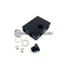 Z0119 Probrake переходник Harley Davidson для тормозных шлангов (5 выходов) 12-later with ABS (excl. XG) Z0119 Probrake переходник Harley Davidson для тормозных шлангов (5 выходов) 12-later with ABS (excl. XG)