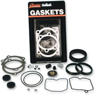 Ремкомплект карбюратора KEIHIN James Gaskets DS-289109