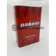 Масло моторное 0401.21.41 PAKELO MULTISINT MBK 15W-50 4L