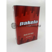 Масло моторное Pakelo 0421.22.41 MULTI HD MBK 20W-50 4L