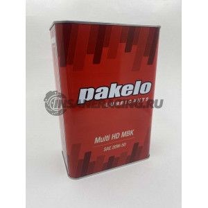 Масло моторное Pakelo 0421.22.41 MULTI HD MBK 20W-50 4L