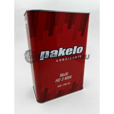 0422.21.41 Моторное масло MULTI HD 3 MBK SAE 15W-50 4l