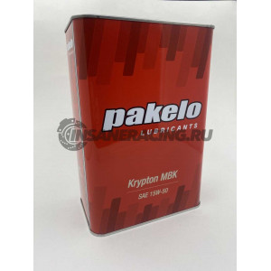 Масло моторное Pakelo 0441.21.41 KRYPTON MBK 15W-50  4L