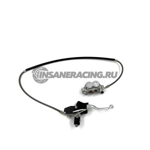 FM6001-PTB FORMULA Тормозная система (машинка + суппорт + шланг + тормозные колодки)