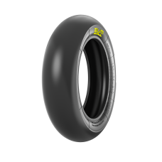 MS12034-SS0 Спортивная покрышка PMT (слик) 130/75R12 состав Super Soft (SS)