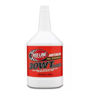 Масло моторное СПОРТИВНОЕ REDLINE RACE 30WT (10W30) 10304 (0.95л.)