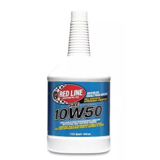 11204 Масло моторное REDLINE 10W50, (0.95 л.)