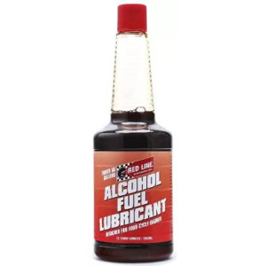 41102 Присадка топливная (СПИРТ) REDLINE ALCOHOL FUEL LUBE, (0.35л.)