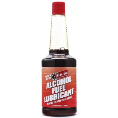 41102 Присадка топливная (СПИРТ) REDLINE ALCOHOL FUEL LUBE, (0.35л.)