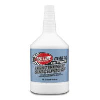 Масло трансмиссионное REDLINE LIGHTWEIGHT SHOCKPROOF, 58404 (0.95 л.)