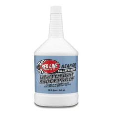 Масло трансмиссионное REDLINE LIGHTWEIGHT SHOCKPROOF, 58404 (0.95 л.)