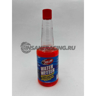 Присадка к антифризу WATERWETTER RED LINE 80204 350ml