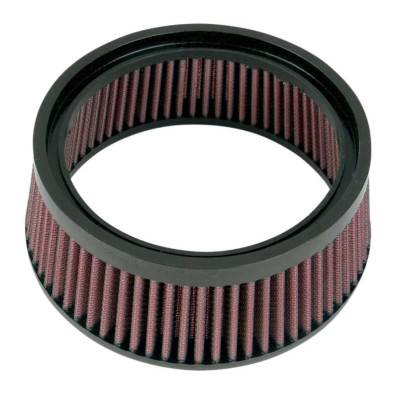 170-0126, S&S CYCLE, Stealth Air Filter Element, Base, Standard