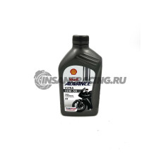 550053587 Масло моторное Shell Advance 15w50 для мотоциклов Ducati