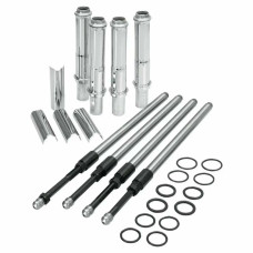 106-6051, S&S CYCLE, Quickee Pushrod Kit Комплект толкателей для двигателей Harley Davidson Twin Cam