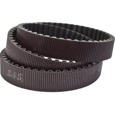 560-0396, ремень привода, S&S CYCLE, 133T 24mm X7N CARBON BELT S&S (40000018)