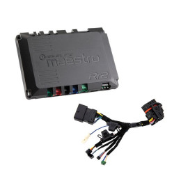 WHD.UNLOC, Sound Stream, модуль разблокировки доп. функций магнитолы WHD.14+ iDataLink® Maestro® RR2