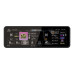 WHD.9813, Soundstream, Магнитола 7.7" HD QLCD Display, Apple® CarPlay® & Android Auto® для мотоциклов harley Davidson 1998-2013 Road Glide, Street Glide