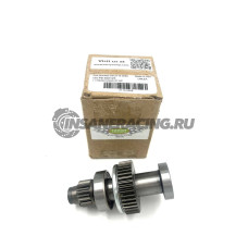 2110-0558, Terry Components, бендикс, обгонная муфта стартера, STARTER CLUTCH ASSY, 06-17 DYNA 07-17 SFTL/TOURING TC | alt partnumbers: 31681-07; 31633-07; 550125