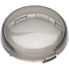 2020-0069, Chris Products, DEUCE LENS - SMOKE | alt partnumbers: DHD5S