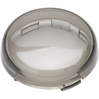 2020-0069, Chris Products, DEUCE LENS - SMOKE | alt partnumbers: DHD5S