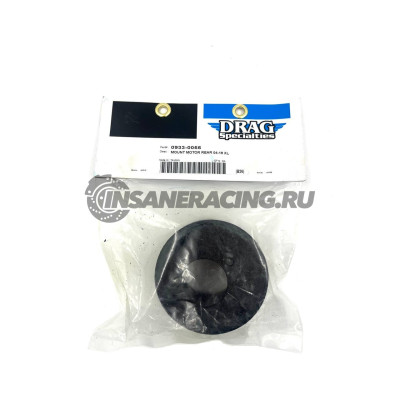 0933-0055, DRAG SPECIALTIES, ISOLATOR, REAR ENGINE MOUNT 04-22 XL | alt partnumbers: 48492-04