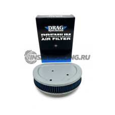 1011-4197 Воздушный фильтр DRAG SPECIALTIES HARLEY DAVIDSON TWIN CAM 1999-2007; SOFTAIL MODELS; 2008-2010 (29461-99)