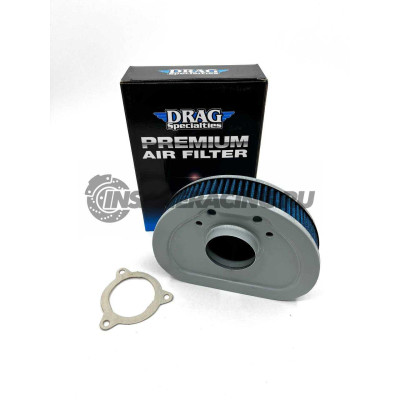 1011-4198 Воздушный фильтр DRAG SPECIALTIES HARLEY DAVIDSON 08-13 TOURING (29633-08)