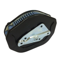 1011-4260, Drag Specialties, AIR FILTER ELEMENT 14+ XL, 12+ XL1200V | alt partnumbers: 29400015