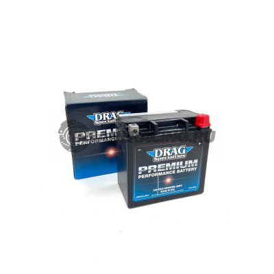 2113-0325 Аккумулятор DRAG SPECIALTIES для Harley Davidson Sportster XL 1200; IRON 883 (YTX14HL)