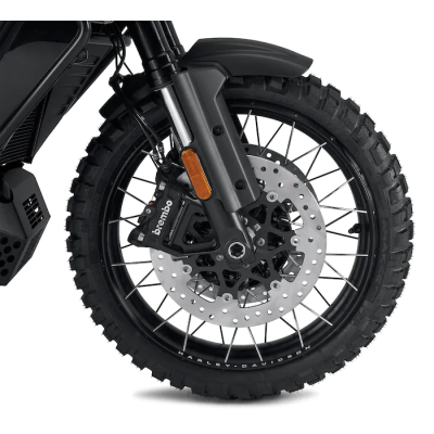 41500195A, Harley-Davidson, Тормозной диск 1 ШТ., BRAKE ROTOR, FRONT LH/RH, 320X4.5 FLOATING, HUB MOUNT