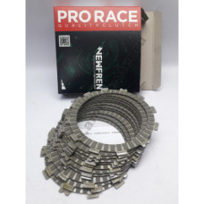 F1339Q Комплект дисков сцепления мото (FCD1321/1) NEWFREN