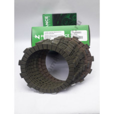 F1972R Комплект фрикционных дисков сцепления мото (FCD0309/1) NEWFREN