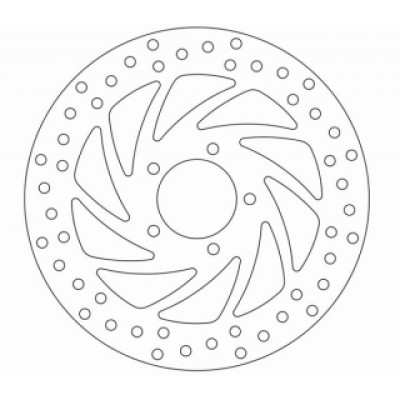 FMD0050R Диск тормозной MOTO 1шт