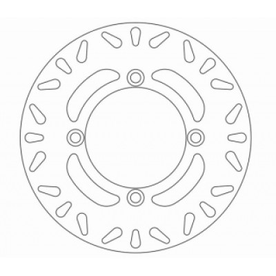 FMD0425R Диск тормозной MOTO 1шт