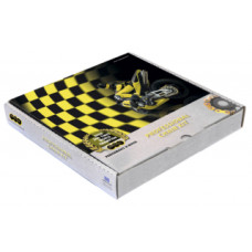 KY081 Комплект, цепь + 2 звезды, 530ZRT-122, 17/45 YAMAHA FZ1/FAZER 1000 06-09, REGINA