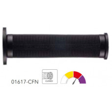 01617-CFN грипсы 2шт PAIR OF GRIPS ROAD VINTAGE 70-BLACK Ariete