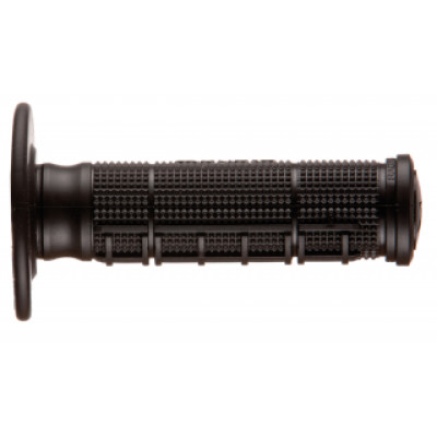 02621/A-N грипсы 2шт UNITY GRIPS HALF WAFFLE BLACK Ariete