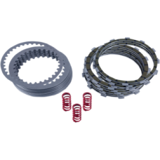 Комплект дисков сцепления с пружинами Barnett Kevlar Clutch Kit Harley Davidson BigTwin 17-20, 303-30-10019