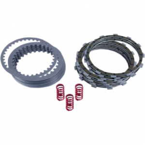 Комплект дисков сцепления с пружинами Barnett Kevlar Clutch Kit Harley Davidson BigTwin 303-30-10019