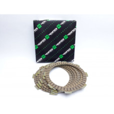 F1720A Комплект фрикционных дисков сцепления мото (FCS0415) NEWFREN