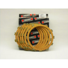 FCD0118 диск сцепления фрикционный к-кт мото