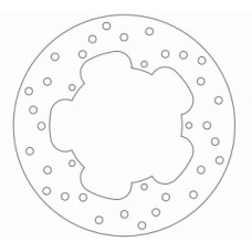 FMD0054R Диск тормозной MOTO 1шт