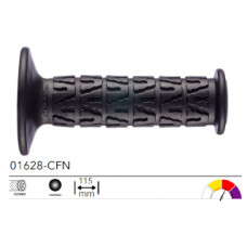 01628-CFN грипсы 2шт HERITAGE GRIPS VEGA OFF-ROAD BLACK