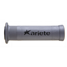 02642-NG грипсы 2шт ARIRAM ROAD GRIPS BLACK-GREY Ariete
