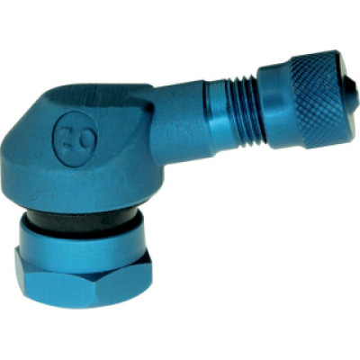 11970 к-кт клапанов для безскамерных шин 11,3 MM BLUE Ariete