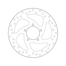 68B407P6 Тормозной диск МОТО