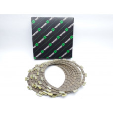 F1817A Комплект фрикционных дисков сцепления мото (FCD0226) NEWFREN