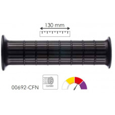 00692-CFN грипсы 2шт PAIR OF GRIPS ROAD 70-BLACK Ariete